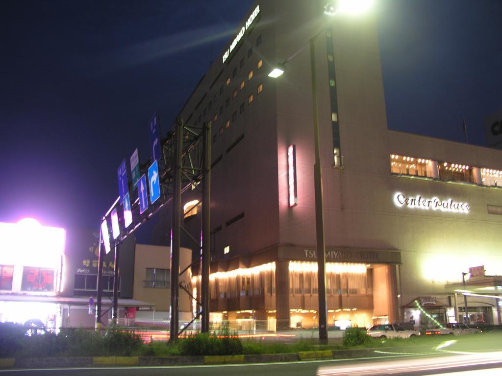 Miyako City Tsu Exterior photo